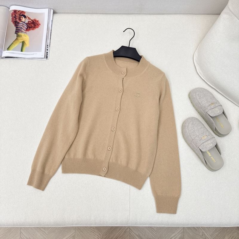 Chanel Sweaters